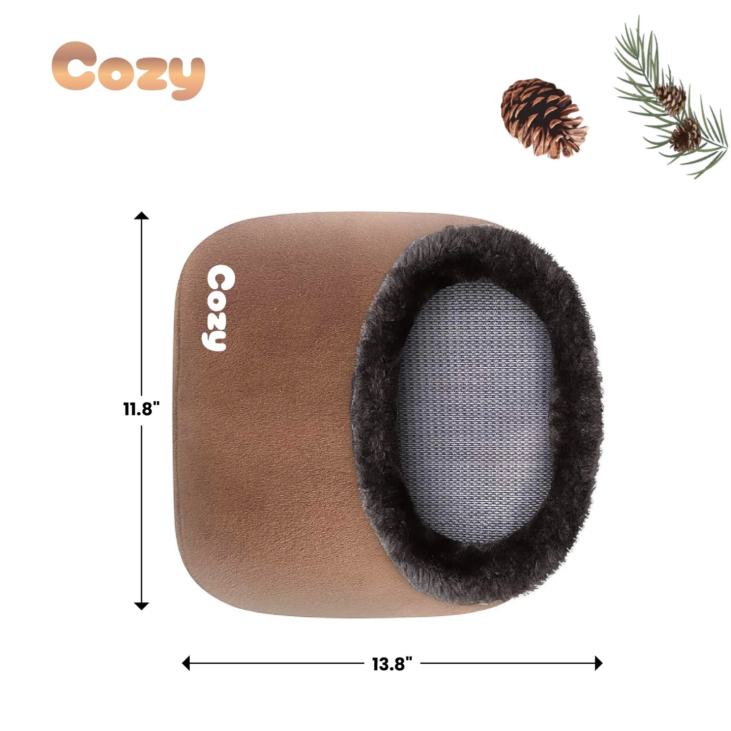 Indulge in Comfort: Electric Heated Foot Massager for Ultimate Relaxation